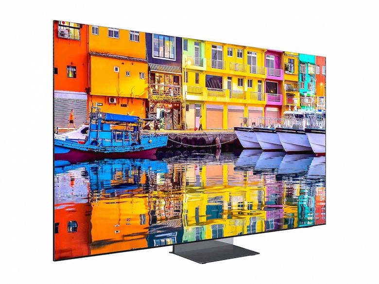 Аттракцион щедрости от Samsung USA: купи один телевизор — получи второй бесплатно